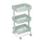 Lexington 3-Tier Rolling Cart by Simply Tidy®